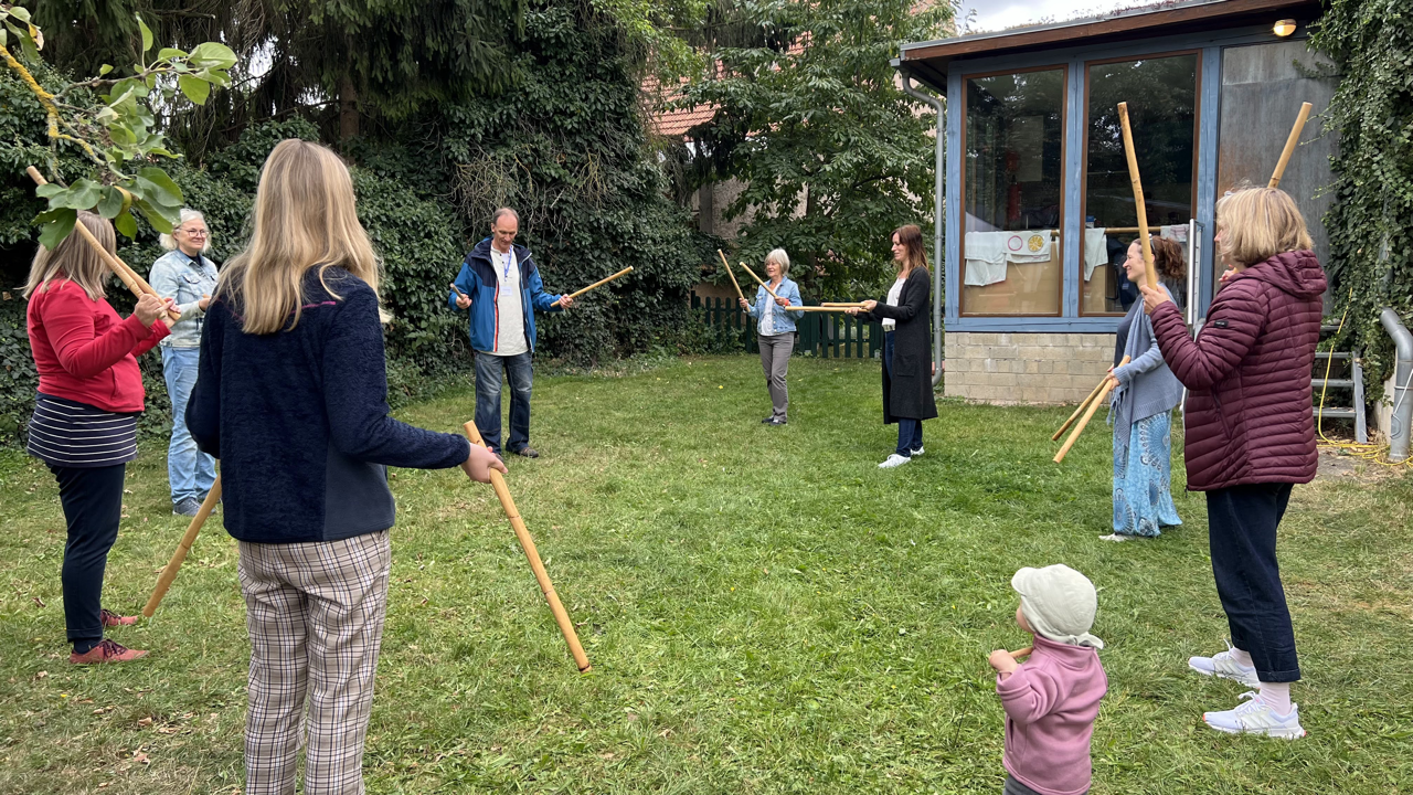 Gesundheitsfestival Thüringen Erfurt Büßleben Festival Event Gesundheit Thüringen